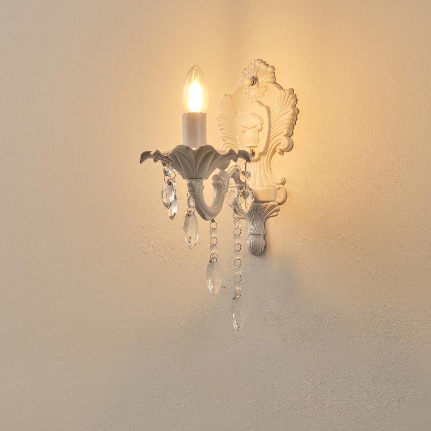 Sienas lampa 1xE14/15W/230V