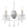 Sienas lampa 2xE14/15W/230V