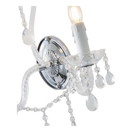 Sienas lampa 2xE14/15W/230V