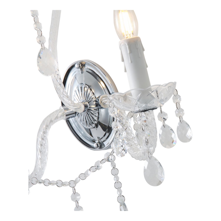 Sienas lampa 2xE14/15W/230V