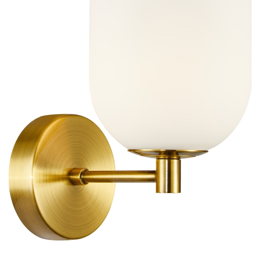Sienas lampa ALIAS 1xG9/8W/230V zelta