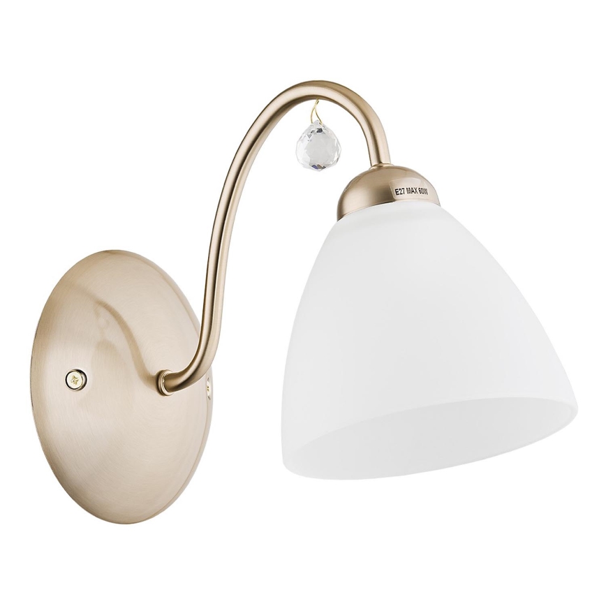 Sienas lampa AMARILLO 1xE27/15W/230V zelta