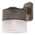 Sienas lampa ANDREA 1xE27/60W/230V dižskābardis
