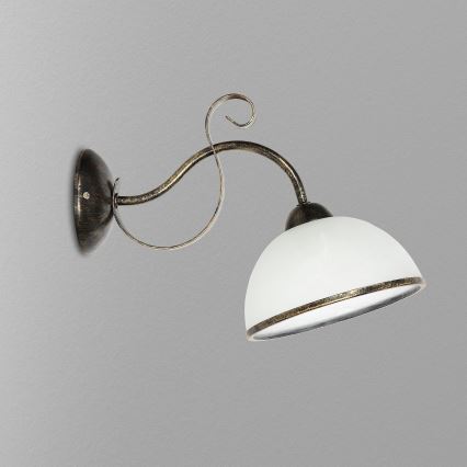 Sienas lampa ANTICA 1xE27/60W/230V