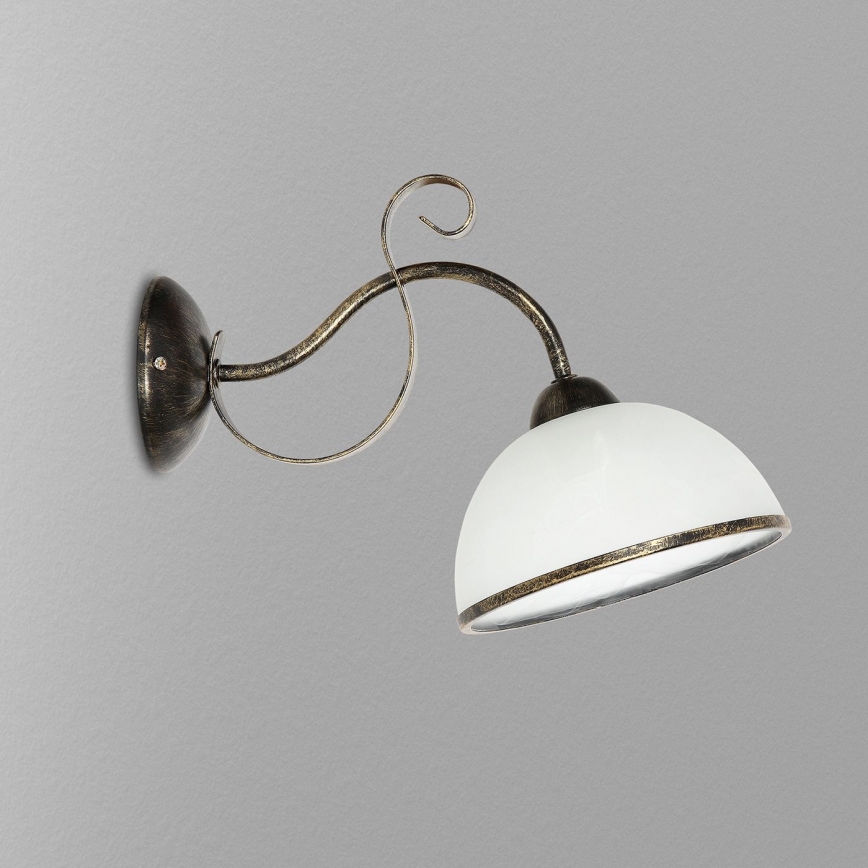 Sienas lampa ANTICA 1xE27/60W/230V