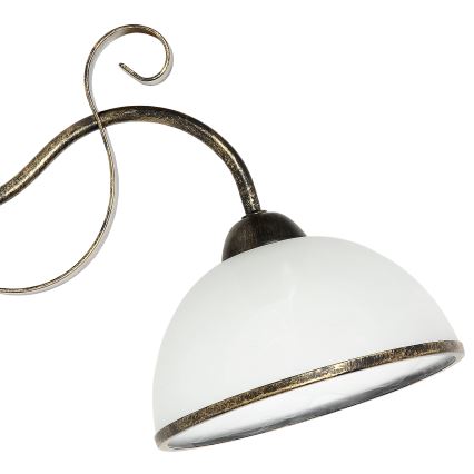 Sienas lampa ANTICA 1xE27/60W/230V