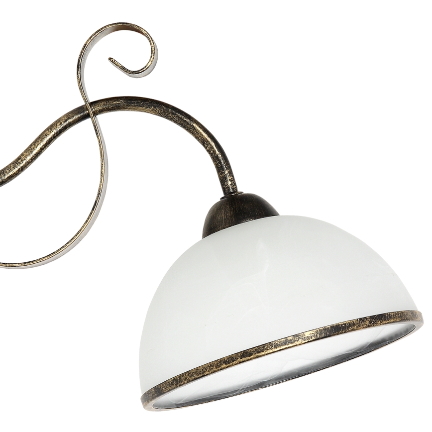 Sienas lampa ANTICA 1xE27/60W/230V