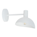 Sienas lampa ARTIS 1xE14/40W/230V balta