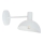 Sienas lampa ARTIS 1xE14/40W/230V balta