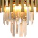 Sienas lampa ASPEN GOLD 2xE14/40W/230V