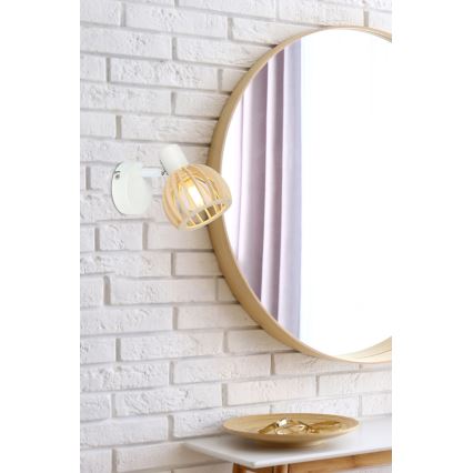 Sienas lampa ATARRI 1xE14/25W/230V