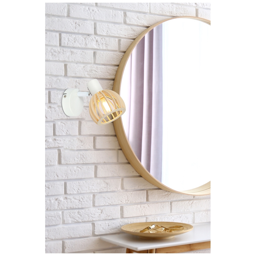 Sienas lampa ATARRI 1xE14/25W/230V