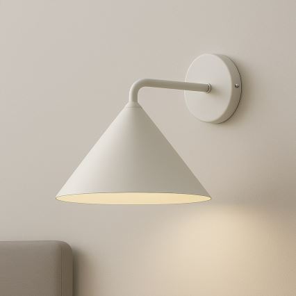 Sienas lampa CAPITAL 1xGX53/15W/230V balta