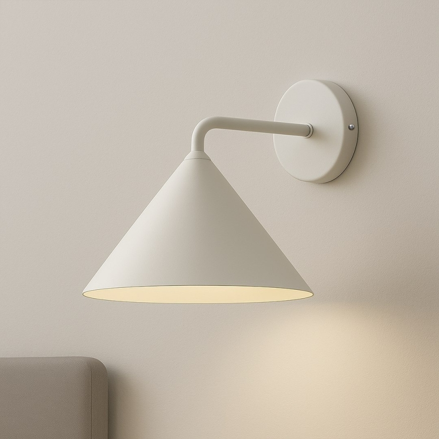 Sienas lampa CAPITAL 1xGX53/15W/230V balta