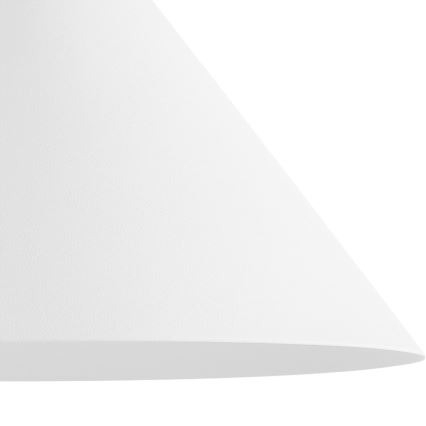 Sienas lampa CAPITAL 1xGX53/15W/230V balta