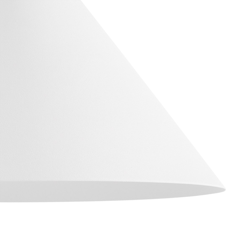 Sienas lampa CAPITAL 1xGX53/15W/230V balta