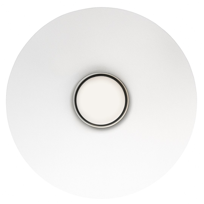 Sienas lampa CAPITAL 1xGX53/15W/230V balta