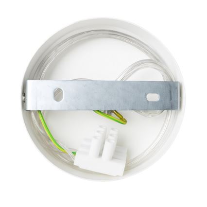 Sienas lampa CAPITAL 1xGX53/15W/230V balta