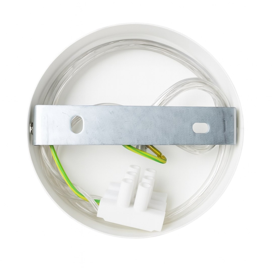 Sienas lampa CAPITAL 1xGX53/15W/230V balta