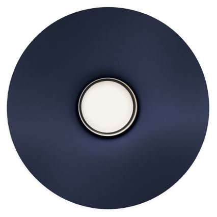 Sienas lampa CAPITAL 1xGX53/15W/230V zila