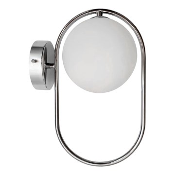 Sienas lampa CORDEL 1xG9/28W/230V spīdīgi hromēts