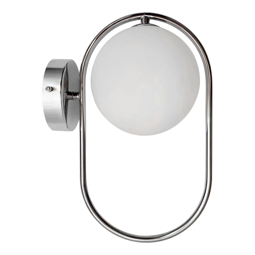 Sienas lampa CORDEL 1xG9/28W/230V spīdīgi hromēts