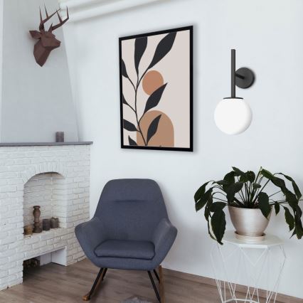 Sienas lampa DAGA 1xE14/60W/230V