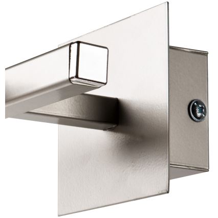 Sienas lampa DANA 1xE14/40W/230V dižskābardis