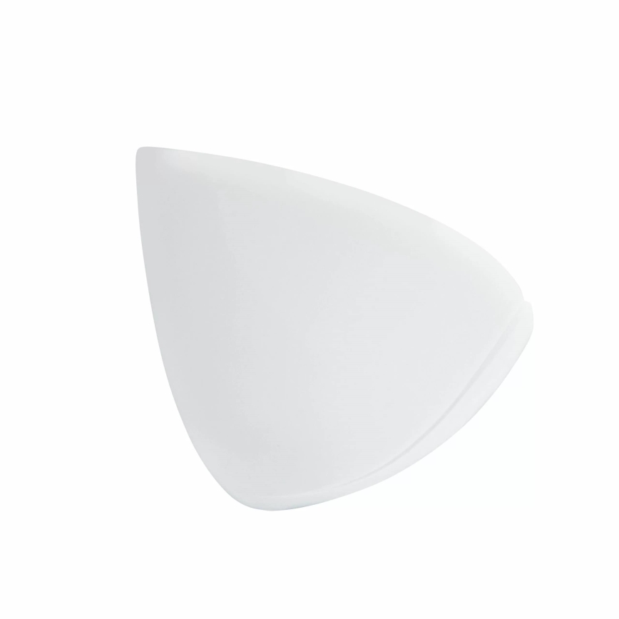 Sienas lampa FALA 1xE14/12W/230V ģipsis/balta