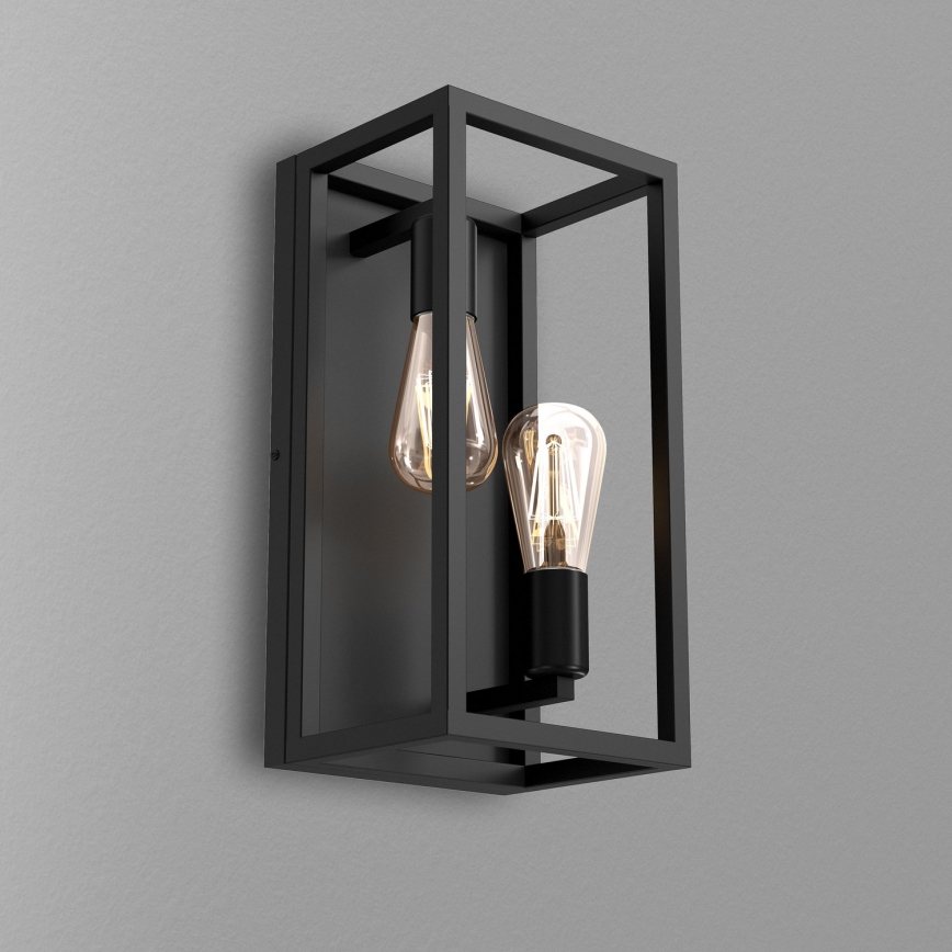 Sienas lampa FRAME 2xE27/60W/230V