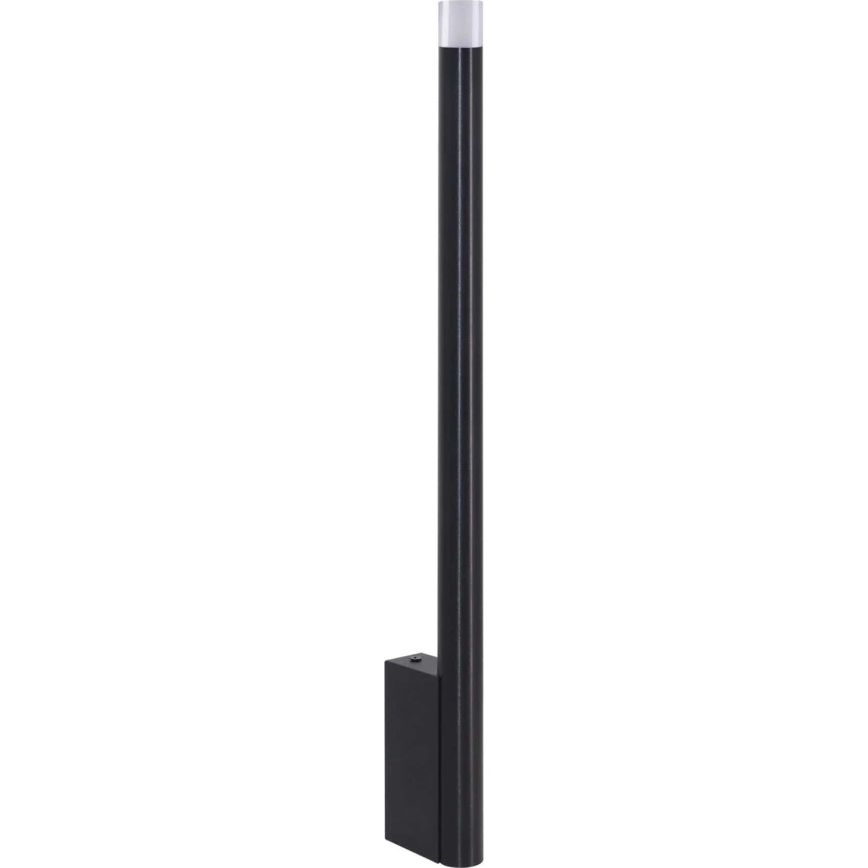 Sienas lampa GLAM 1xG9/8W/230V melna