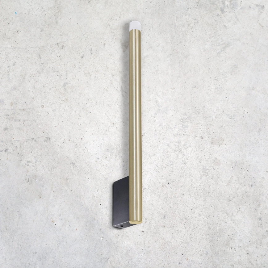 Sienas lampa GLAM 1xG9/8W/230V zelta