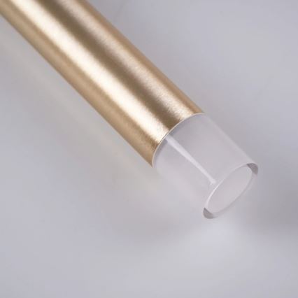 Sienas lampa GLAM 1xG9/8W/230V zelta