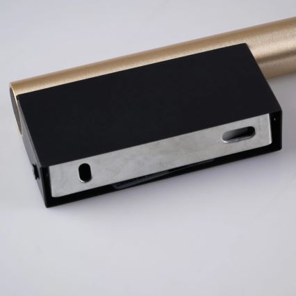 Sienas lampa GLAM 1xG9/8W/230V zelta