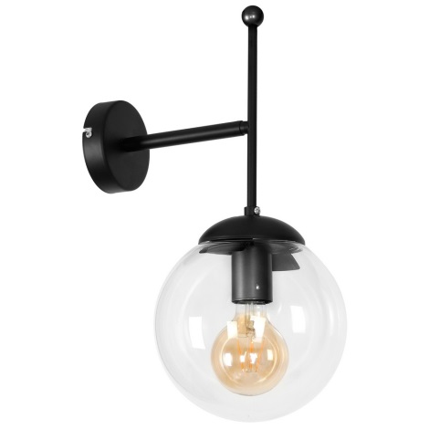 Sienas lampa HAMAR 1xE27/60W/230V