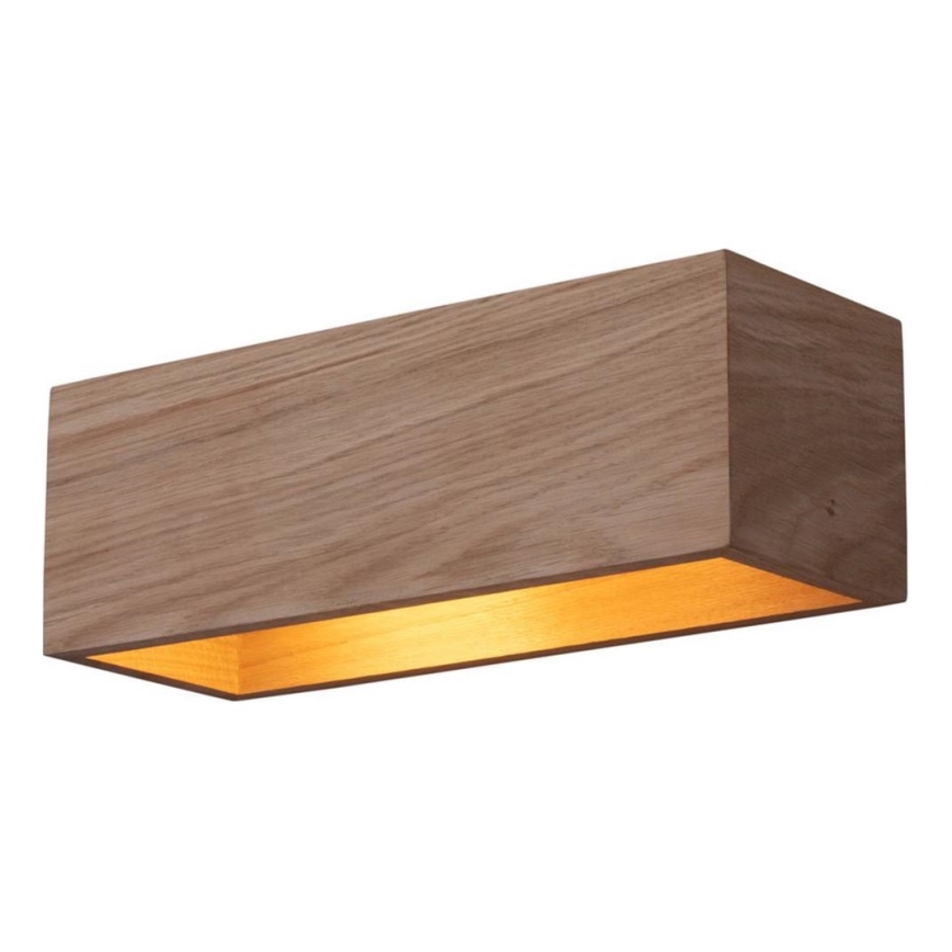 Sienas lampa KENZO 2xG9/6W/230V priede