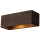 Sienas lampa KENZO 2xG9/6W/230V priede