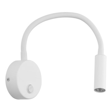 Sienas lampa LAGOS 1xG9/3W/230V 4000K balta