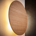 Sienas lampa LUNA 3xG9/8W/230V d. 30 cm bēša