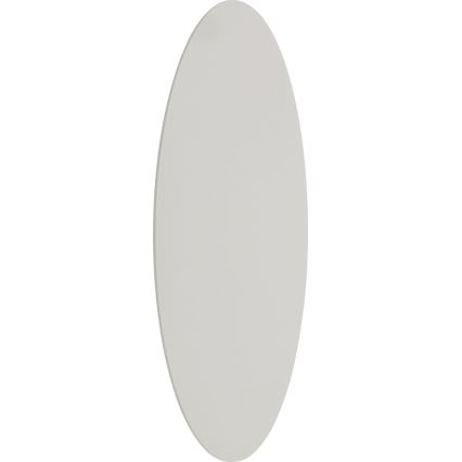 Sienas lampa LUNA 4xG9/8W/230V d. 40 cm pelēka