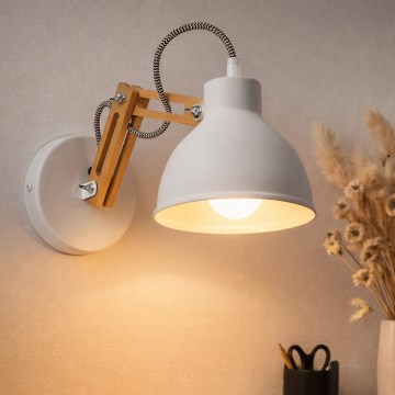 Sienas lampa MARCELLO 1xE27/60W/230V buks