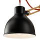 Sienas lampa MARCELLO 1xE27/60W/230V - FSC sertificēts
