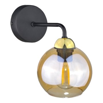 Sienas lampa MELLE GOLD 1xE27/60W/230V