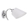 Sienas lampa METTE 1xE27/40W/230V