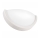 Sienas lampa NATURAL SLIM 1xE27/60W/230V priede/balta