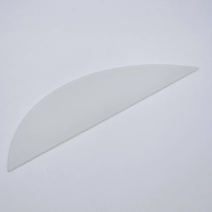 Sienas lampa OAK 1xE27/60W/230V, ozola apdare