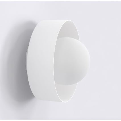 Sienas lampa OZZY 1xG9/8W/230V balta