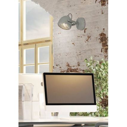 Sienas lampa PENT 1xGU10/50W/230V