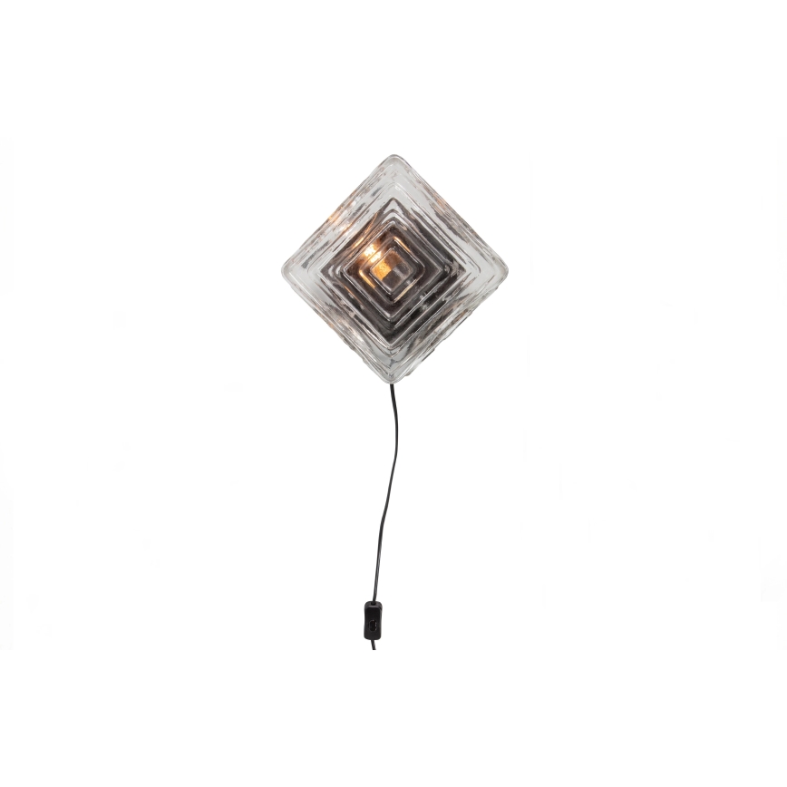 Sienas lampa PIAZZA 1xE27/40W/230V