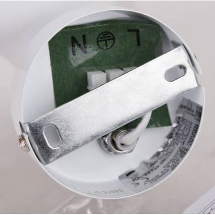 Sienas lampa PUERTO 1xE14/40W/230V